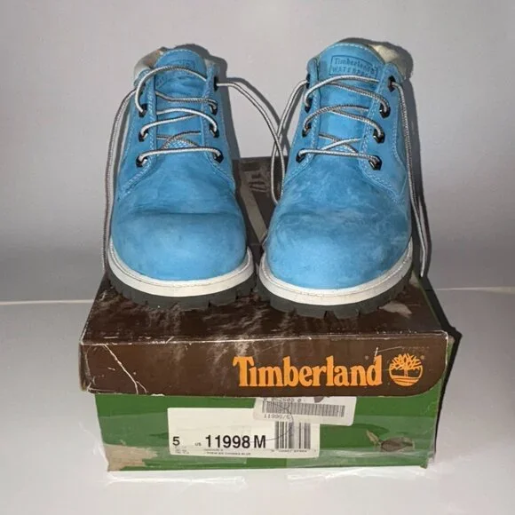 Timberland Nellie Chukka Boots - Picture 2 of 2